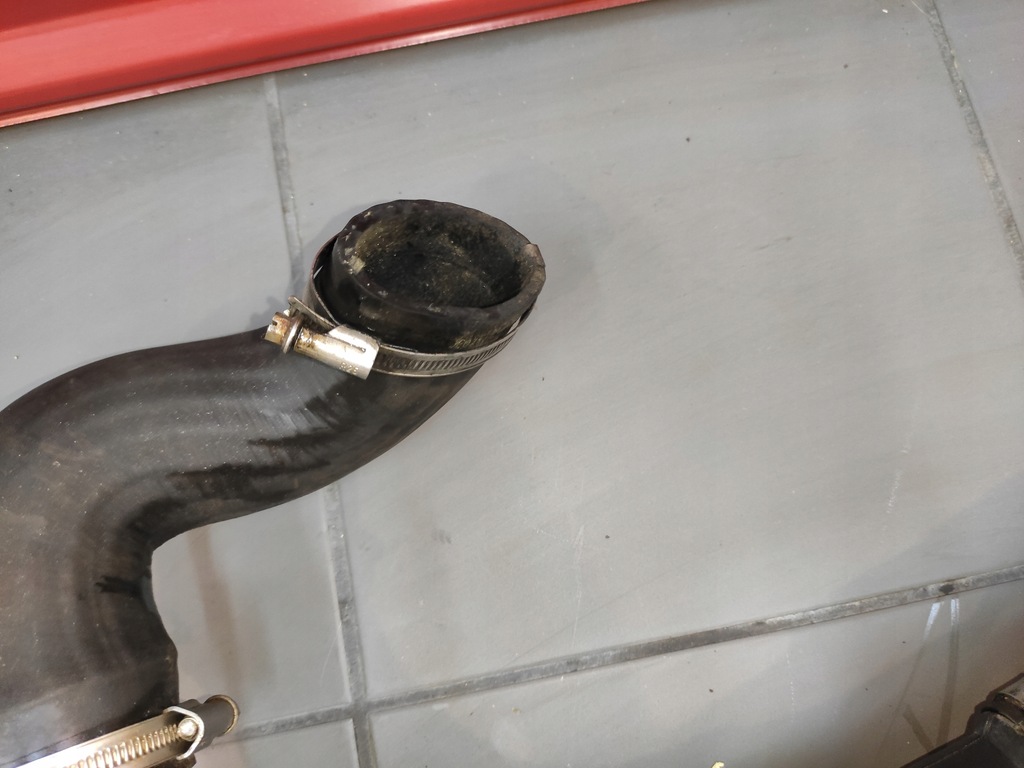 фото №6, Jeep compass i lift 2.2 crd patriot шланг труба воздухозаборник turbo интеркулер