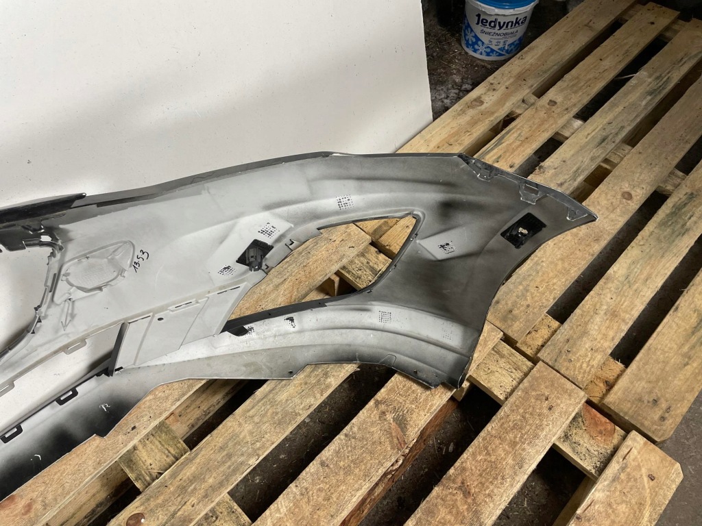 Бампер перед передний ford focus mk4 iv vignale Недорого