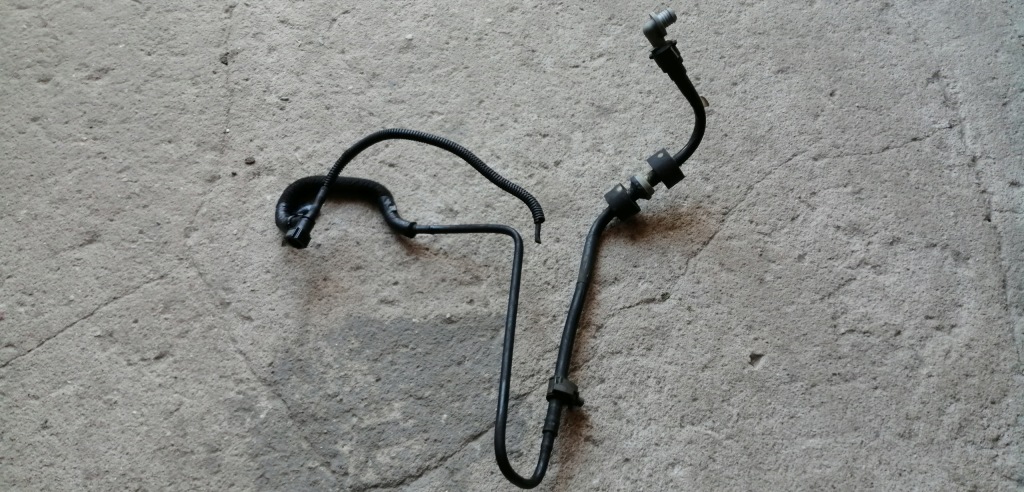 фото №1, Mazda 3 03-09 1.6 citd шланг вакуумa