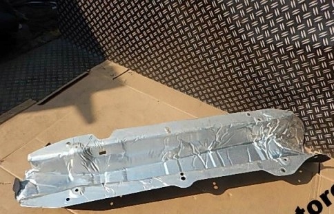 фото №1, Citroen c4 hdi 10- захист теплова