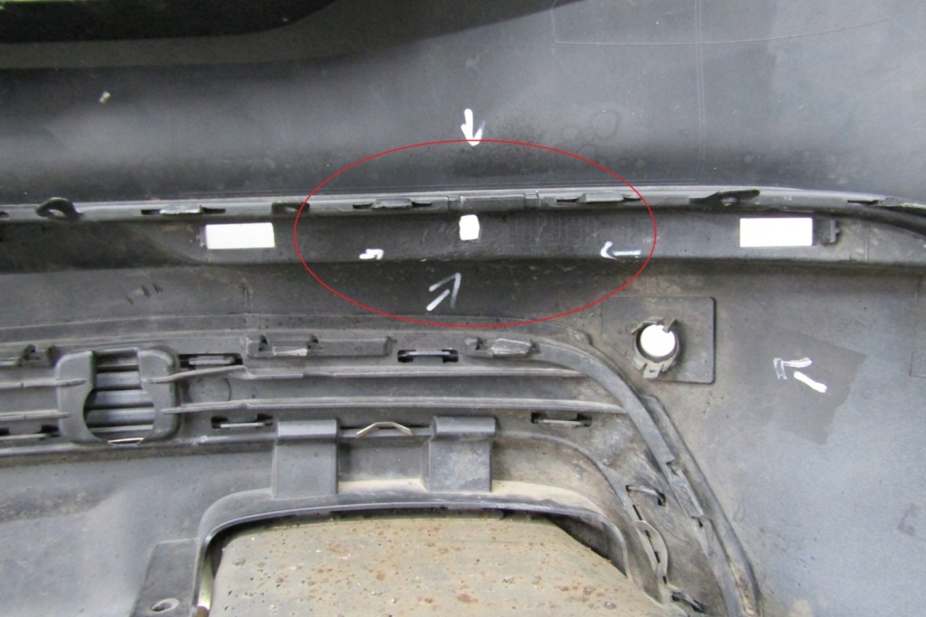 Бампер задний  задний volvo xc90 ii 2 inscription 15- Киев