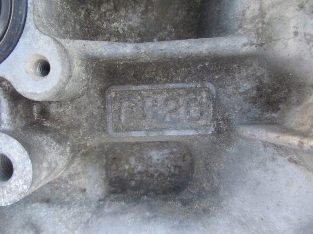 фото №8, Блок двигателя subaru forester impreza crosstek xv 2.0 бензин