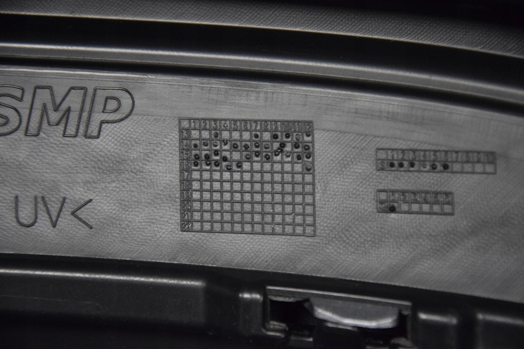 фото №15, Mercedes gla 200 15-18r. x156 przed lift задній бампер задня gla200 156