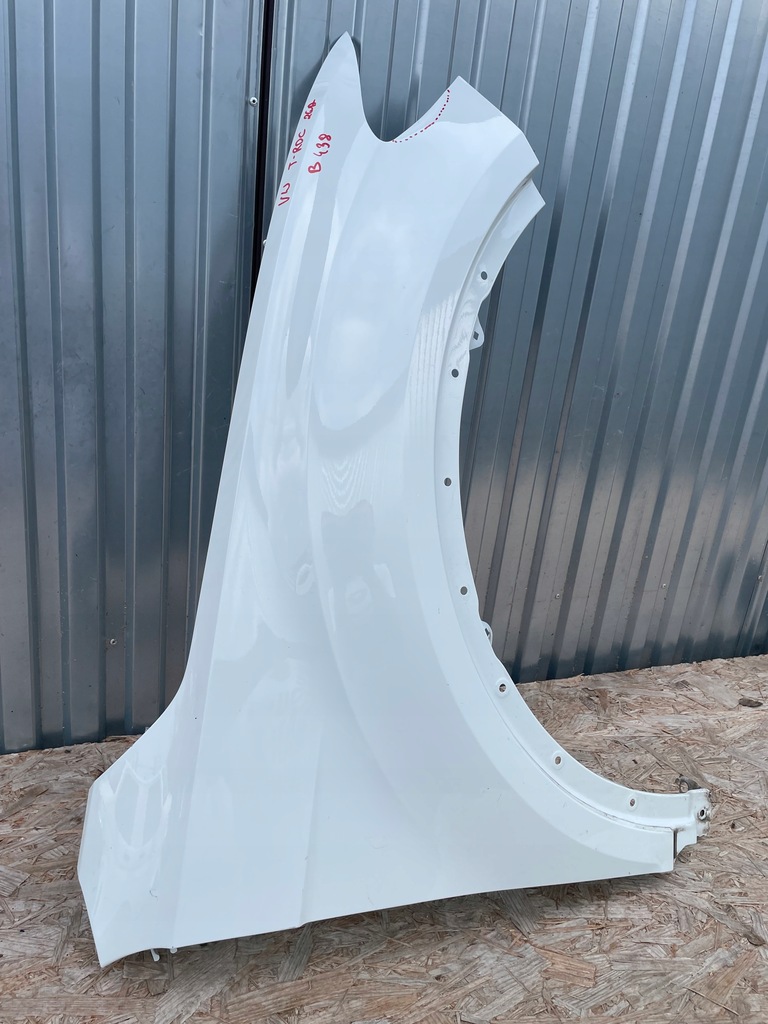 фото №3, Крила передній правий vw t-roc t roc 2ga правий перед