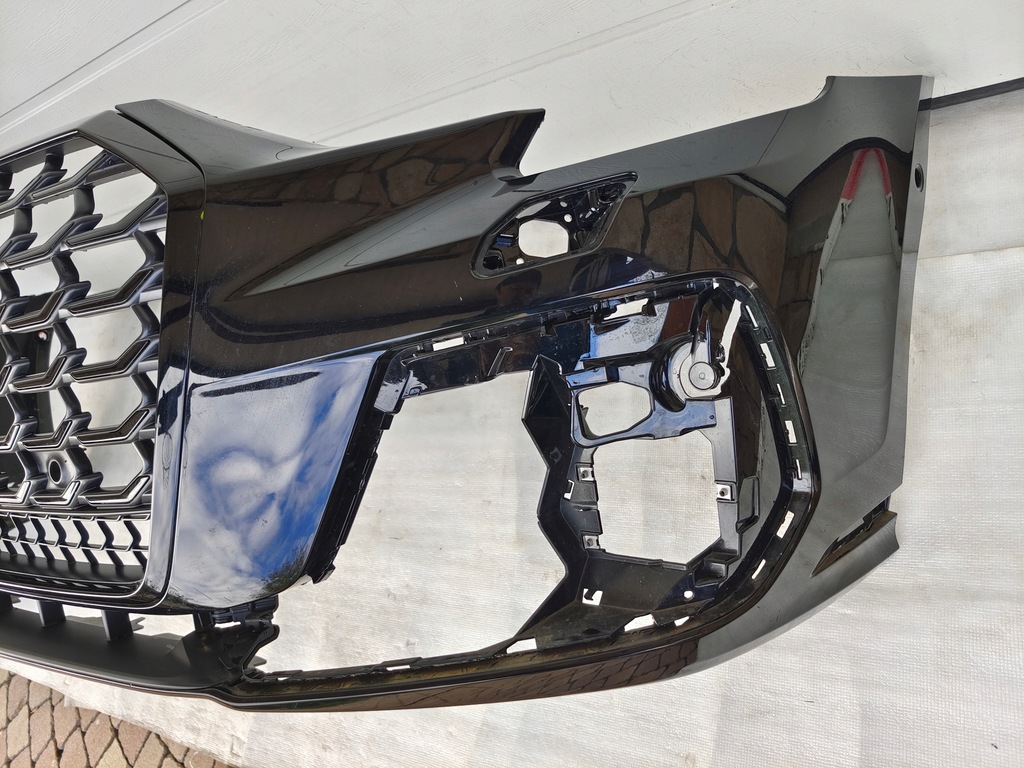 фото №6, Audi s8 d5 lift бампер перед 40n807437j