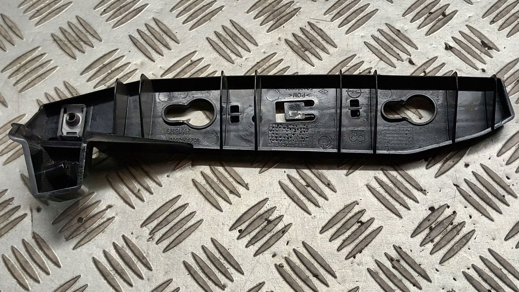 фото №11, Левый направляющая бампера заднего opel corsa f 2019-