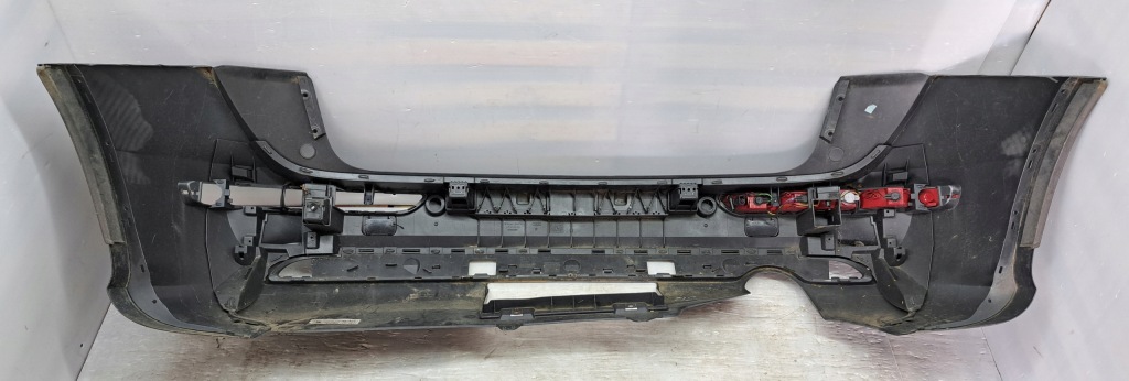 фото №9, Audi q5 8r0 lift s-line бампер задній задня