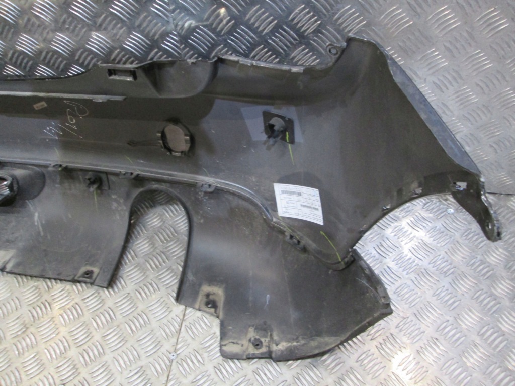 Mini f55 бампер задня midnight black металік a94 pod pdc 7318822 Київ