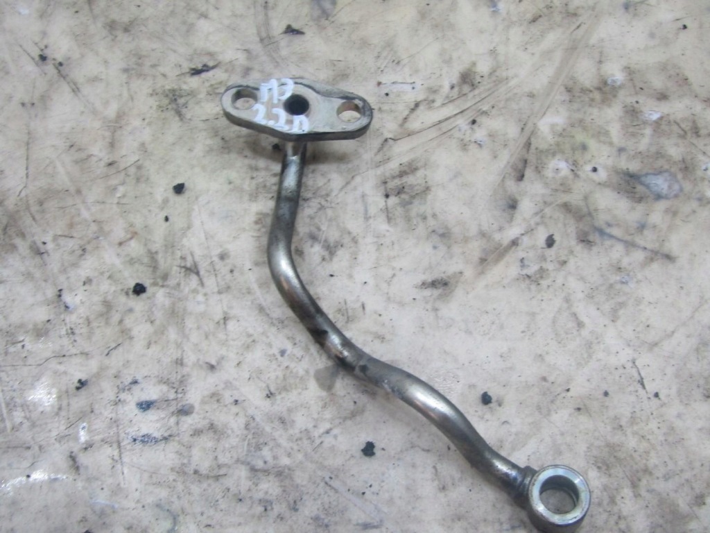 фото №1, Трубка шланг масла 2.2 d mazda 3 bm bn