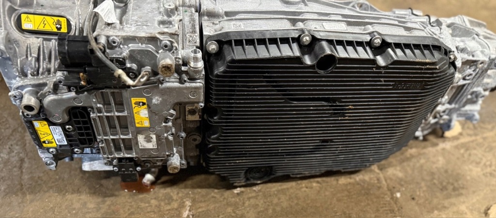 Idealna коробка передач комплект . передач 4matic mercedes w214 d7251-gl 24r 1 Оригінал