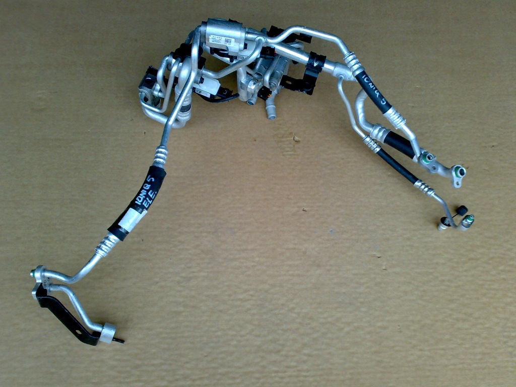 фото №5, Hyundai ioniq 5 4wd провода шланг кондиционера