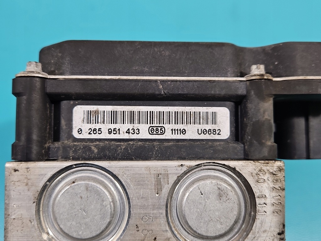 фото №9, Насос abs peugeot 5008 0265951433, 9677025380