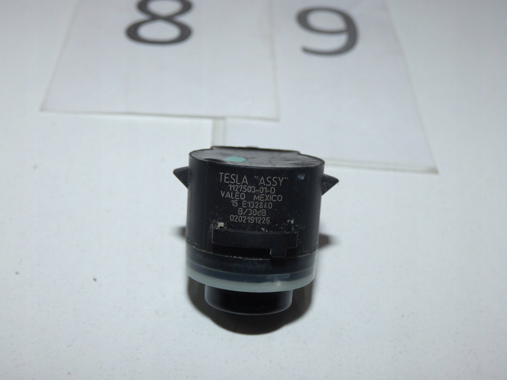 фото №7, Датчик парковки pdc tesla 1127503-01-d