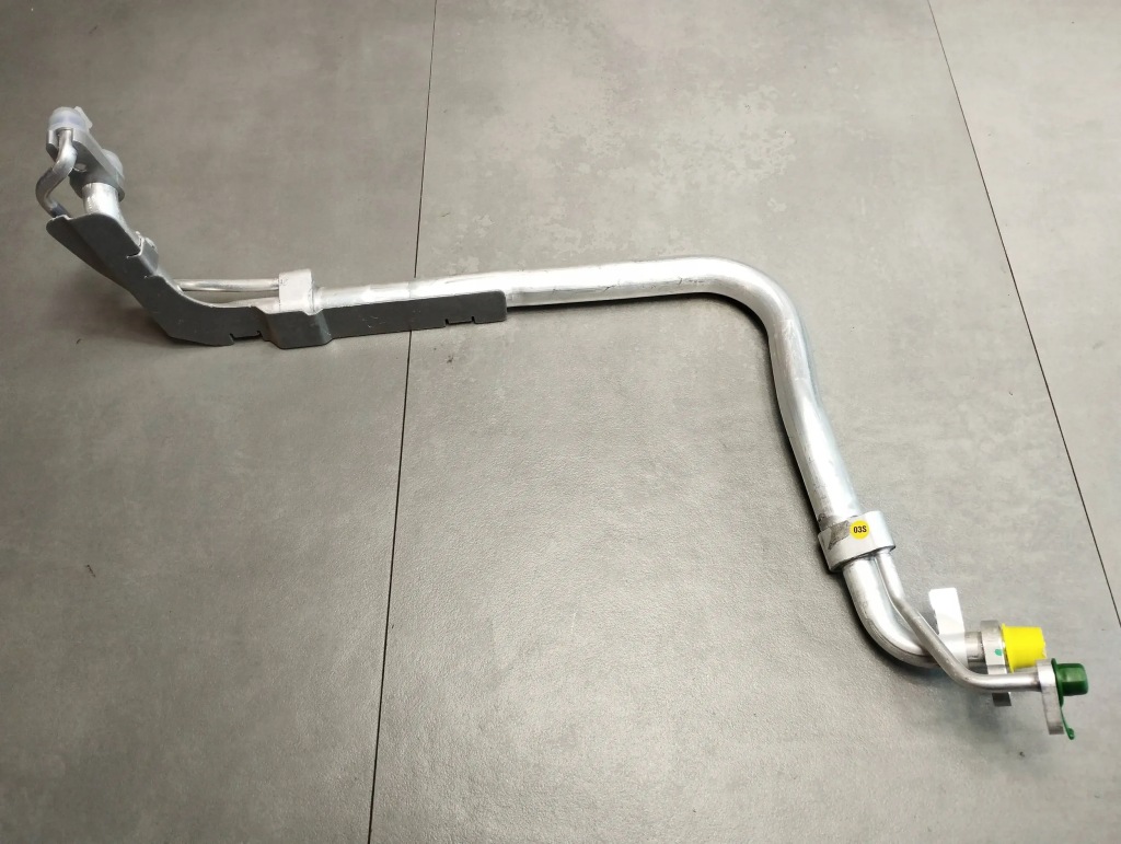 фото №1, Vw tiguan ii шланг кондиціонера 5qb816738f