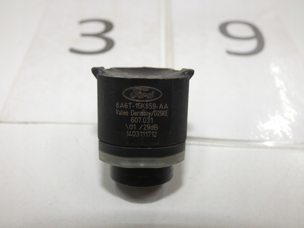 фото №7, Датчик парковки pdc ford s-max 8a6t-15k859-aa