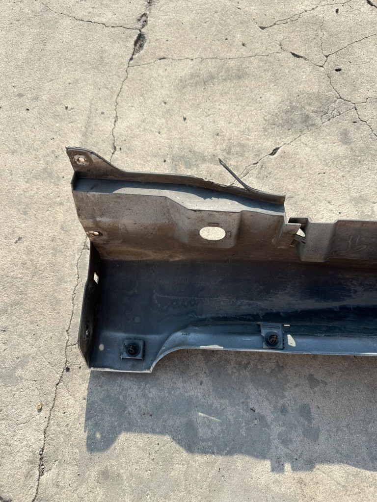 фото №7, Toyota avensis t29 поріг молдинг поріг права 75851-05050