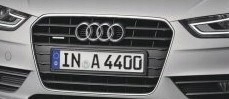 фото №1, Оригинальный номер audi 8k0853651t94 решётка радиатора радиатора audi a4 8k