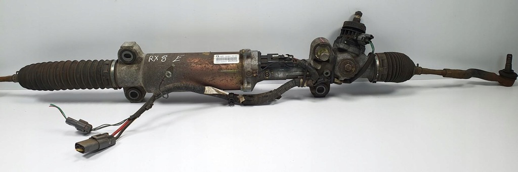 фото №1, Трансмиссия рулевая рейка mazda rx-8 rx8 fe01-32960 europa