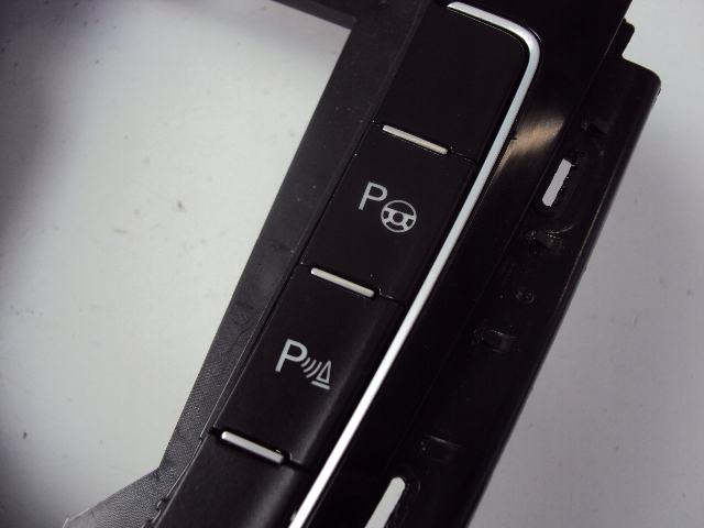 фото №5, Панель керування тунель vw golf vii 2012-