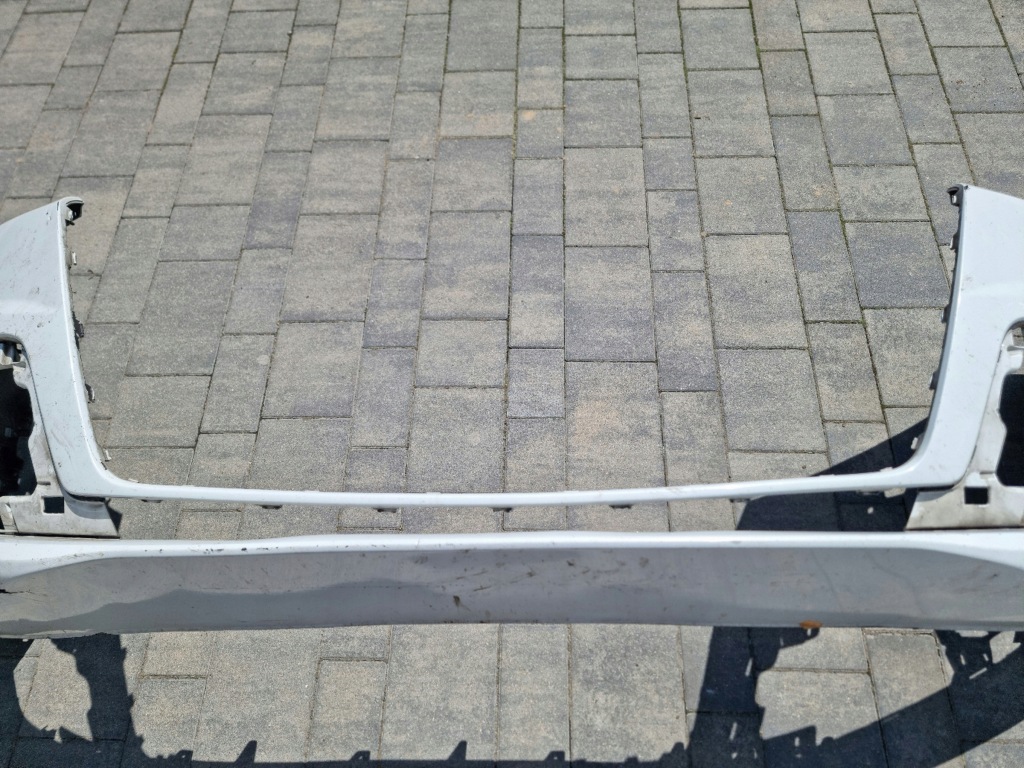 Audi q7 sline s-line s line 4m0 бампер передній перед Недорого