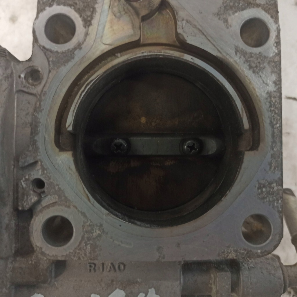 фото №14, Honda civic ix дросельна заслінка gmf3a