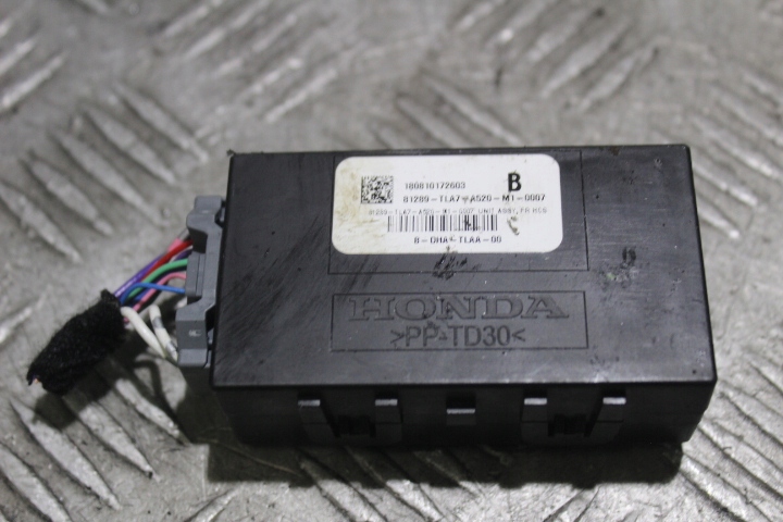 фото №1, Модуль підігрів сидінь honda cr-v v 1.5vtec