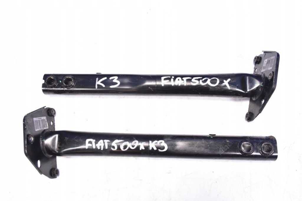 фото №1, Кронштейн відбійник зона права fiat 500x 14-