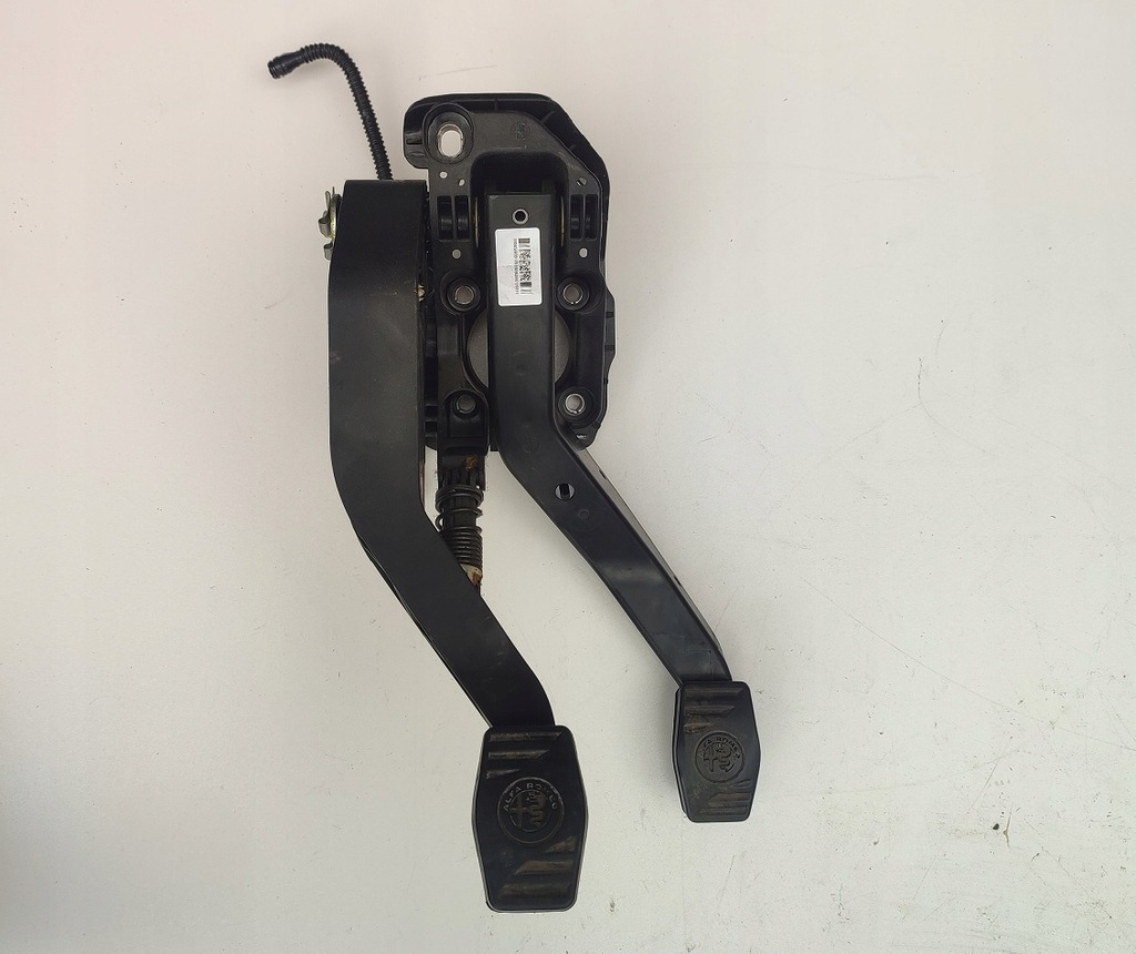 фото №1, Alfa giulia stelvio педалі педаль зчеплення гальма