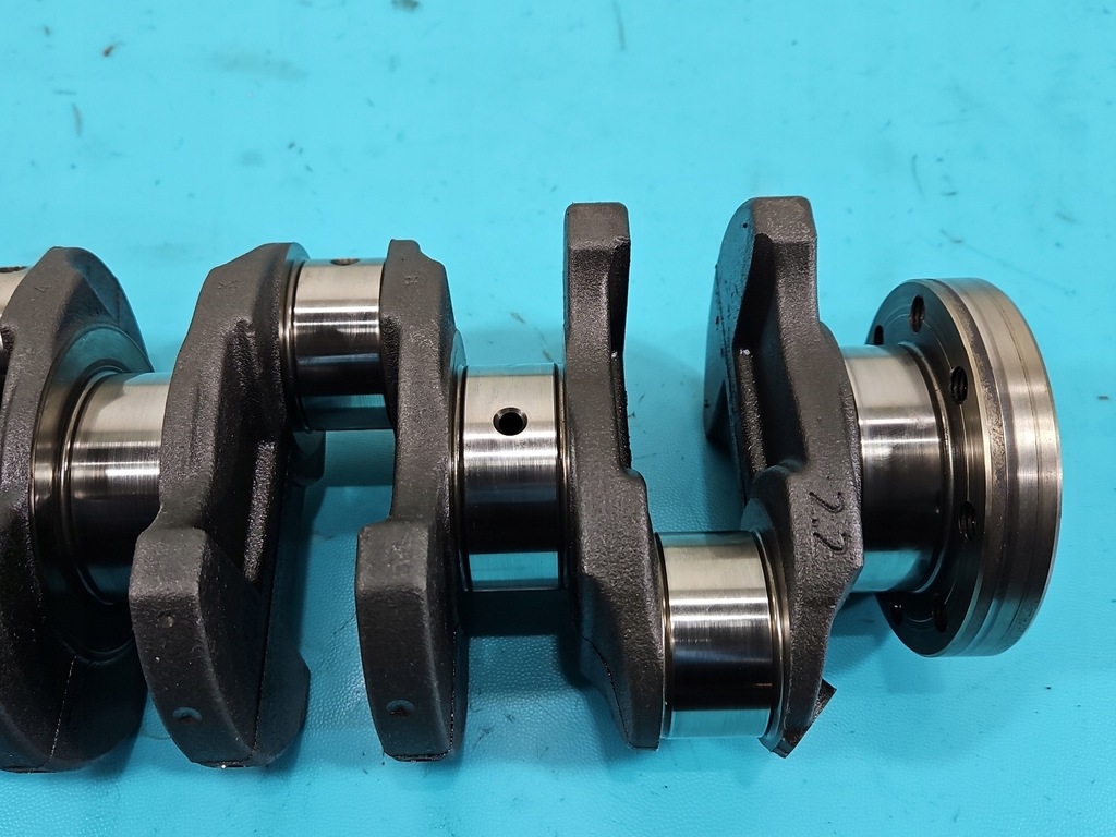 фото №13, Wał колінчастий ford transit mk7 06-13 2.2 tdci 140km 2012r euro 5