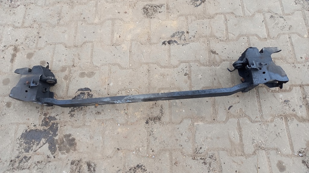 фото №4, Балка бампера задня renault laguna 01r kombi