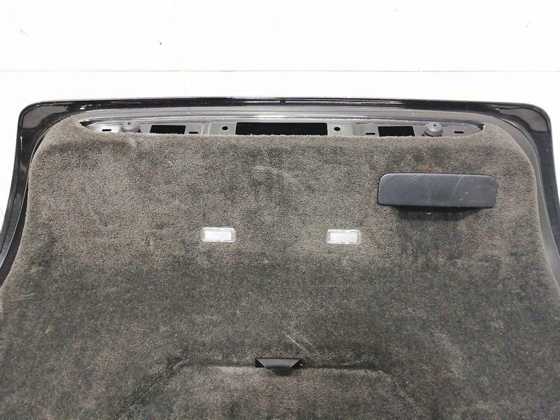 фото №6, Bentley continental flying track крышка багажника łodzi 3w5827025 задняя