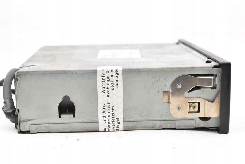 фото №4, Чейнджер дисків cd vw bora 99r