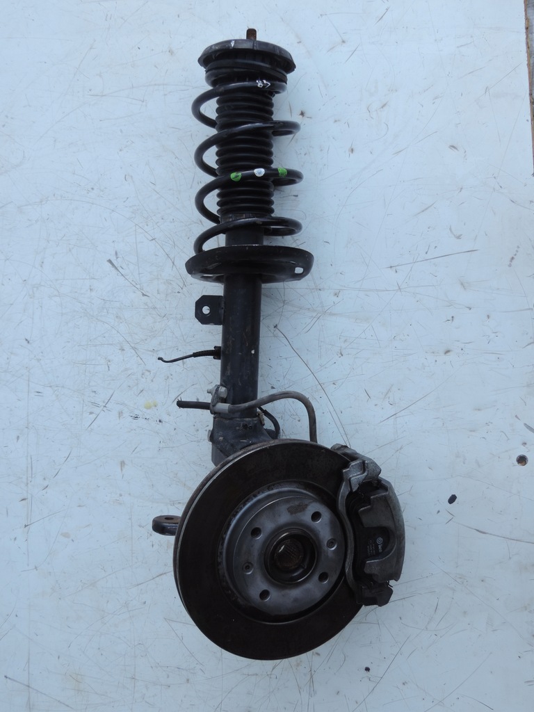 фото №1, Поворотний кулак амортизаторна стійка права opel crossland lift