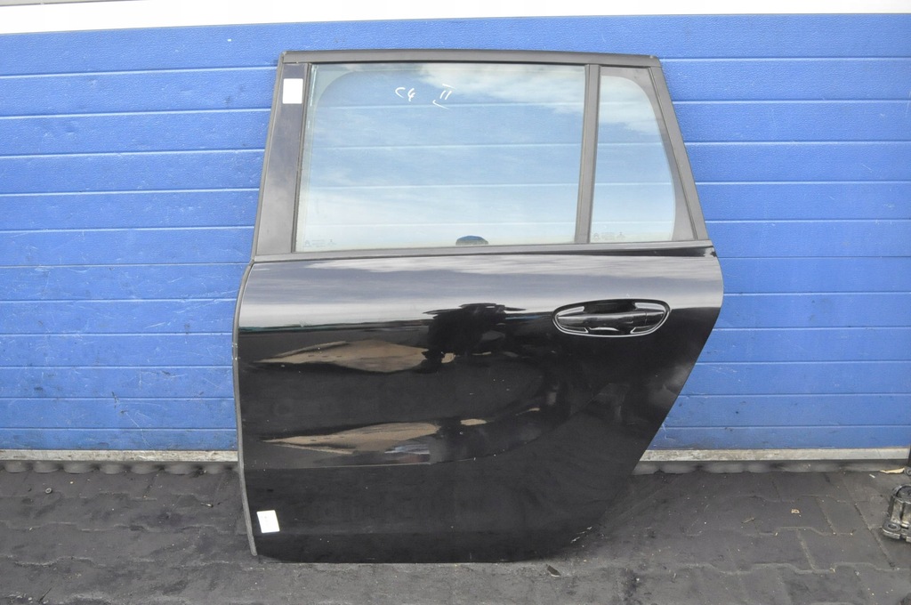 фото №1, Citroen c4 picasso ii дверь левый задняя задние
