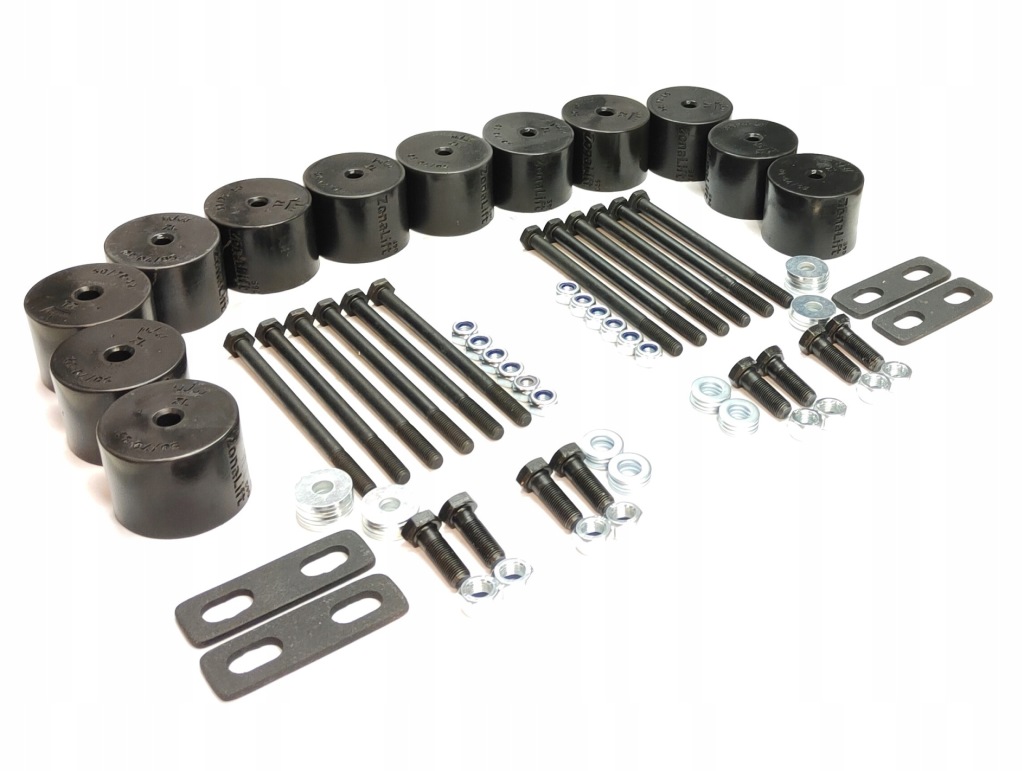 фото №1, Gaz uaz кузов lift 50mm lift кузов 2 cale 5cm