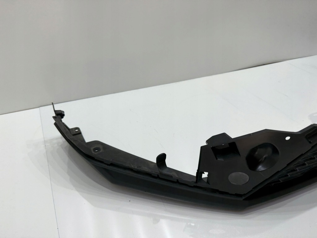 Peugeot 408 p54 бампер перед передний уголок левая решётка хороший Киев