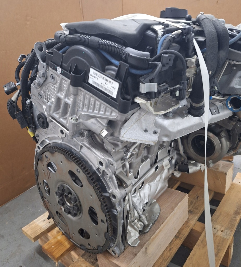 фото №12, Bmw x3 g01 x4 g02 7 g11 g12 g15 5 g30 b57 двигун kompletny b57d30b 320 km