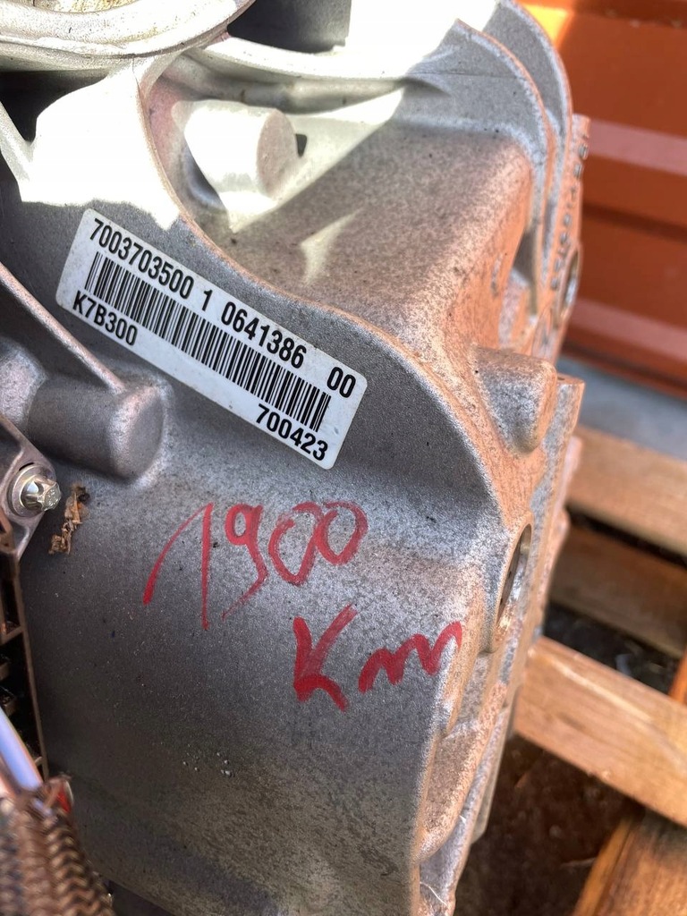 фото №10, Коробка передач передач автоматическая mercedes gla 2 h247 1.3b k7b300 7003703500