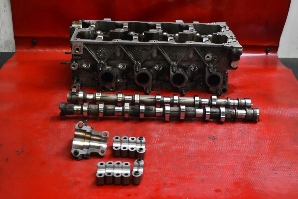 фото №8, Головка двигуна 22111-2a100 kia ceed 1 i 1.6 crdi 115 km 07-10