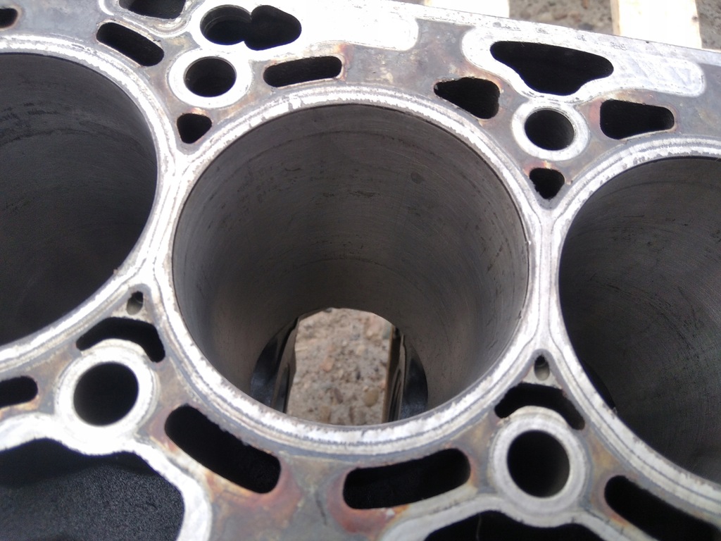 фото №4, Vw seat audi блок двигуна 2.0 tdi ckf