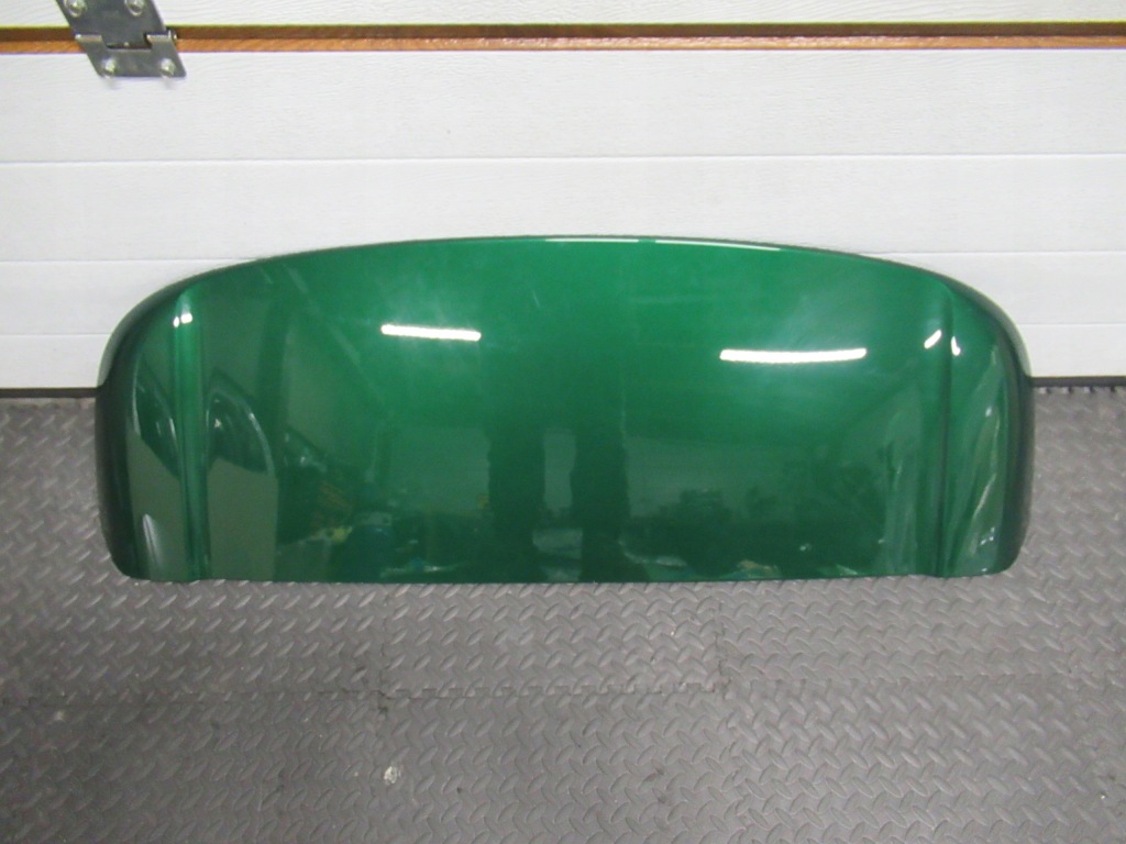 Купити Mini u25 спойлер спойлер задній кришки 5a0df06 5a60515 british racing green