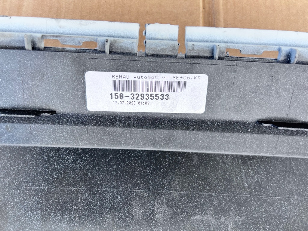 фото №11, Porsche panamera 971 sport turismo бампер задня новий оригінал 974807421b