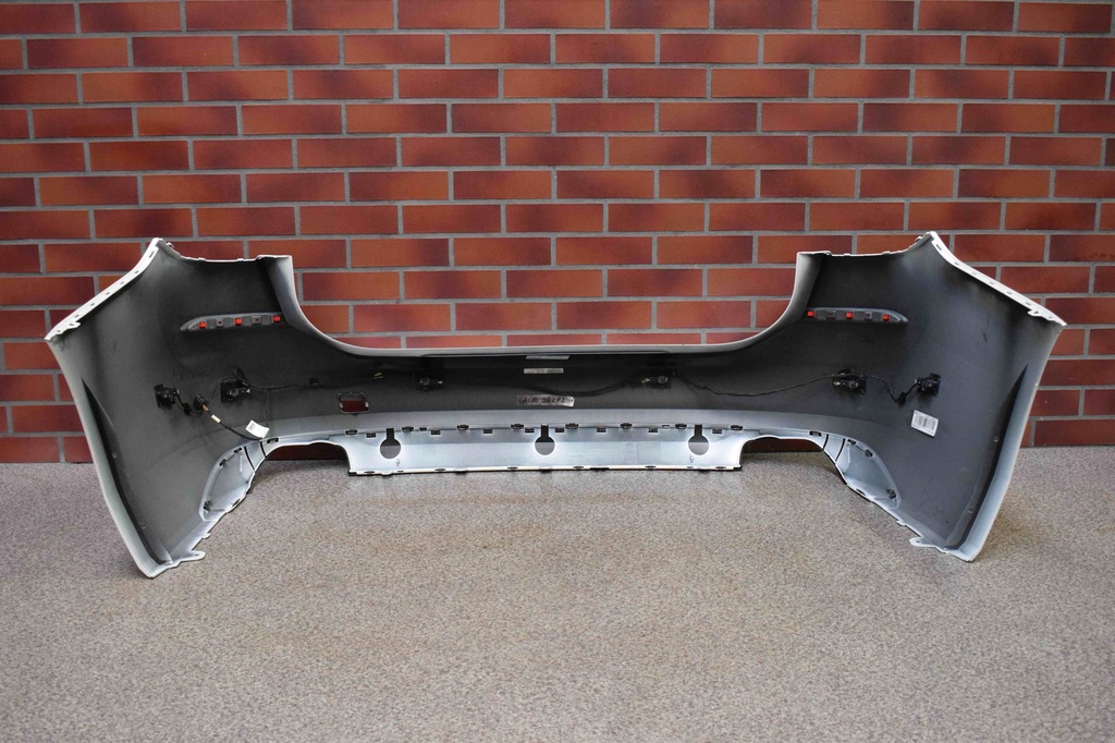 фото №6, Бампер задня задній bmw 6 g32 lci датчики