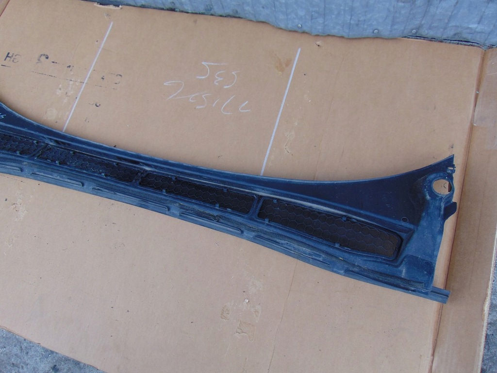 фото №9, Жабо пластиковий ford s-max mk1 6m21-u02216-ag