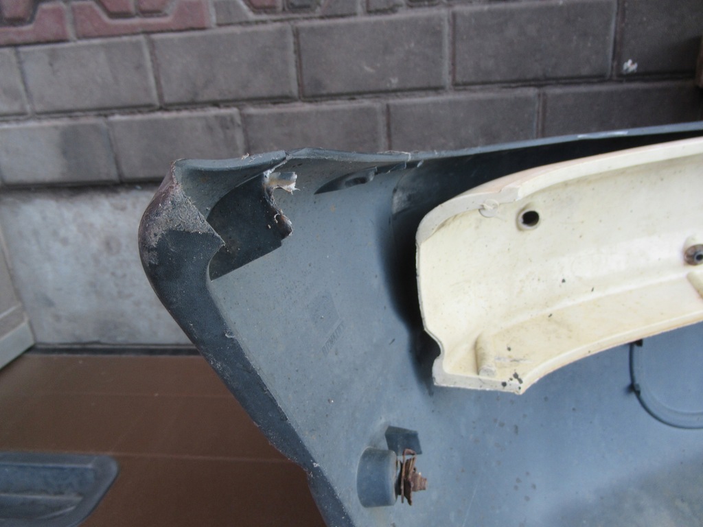 фото №6, Бампер перед с балка opel movano a przed liftem