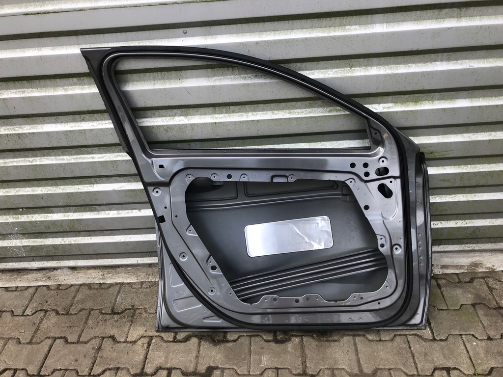 фото №8, Mercedes a 177 двері передні ліва