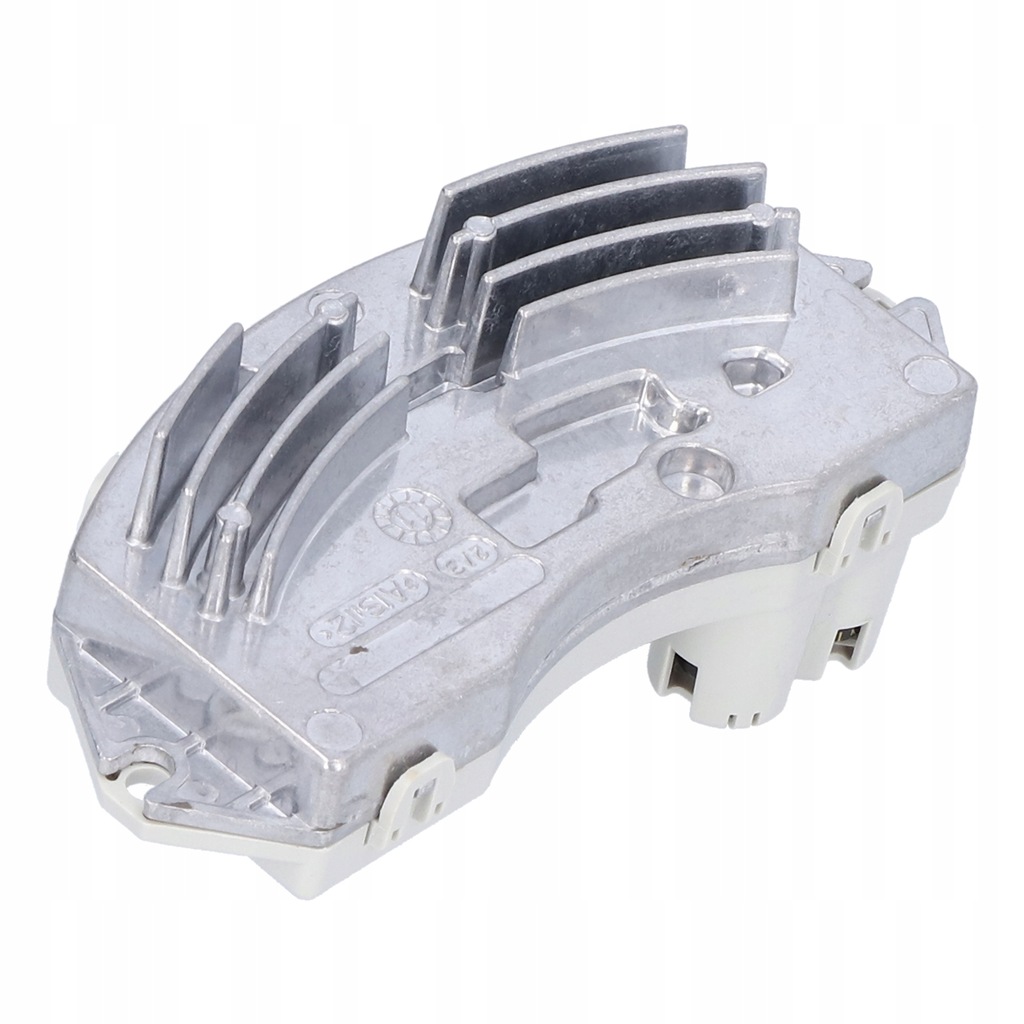 фото №15, Резистор модуля управляющего вентилятора двигателя