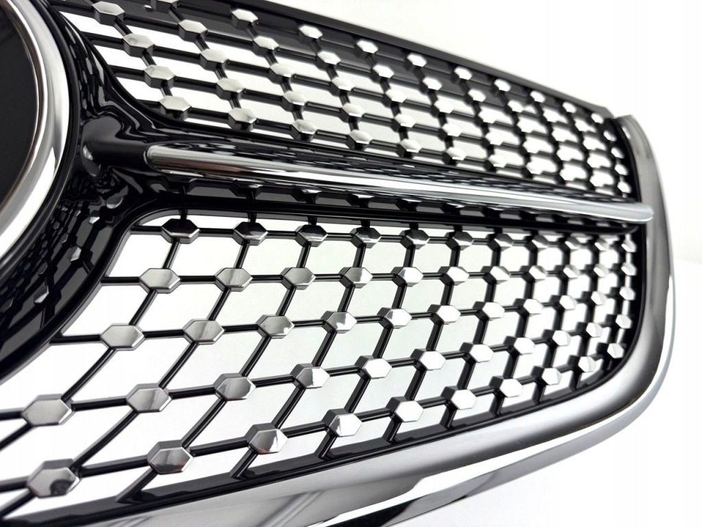 фото №7, Решётка радиатора решётка радиатора mercedes vito w447 lift 19-23 diamond