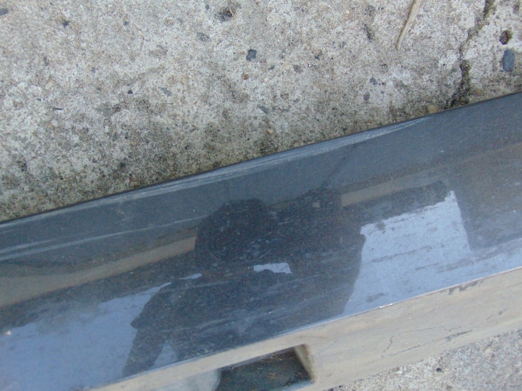 фото №7, Молдинг порог правая vw passat b8 3g0853858