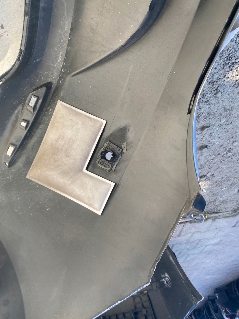 Бампер задняя seat leon 3 3 5f0 hb 12- Цена